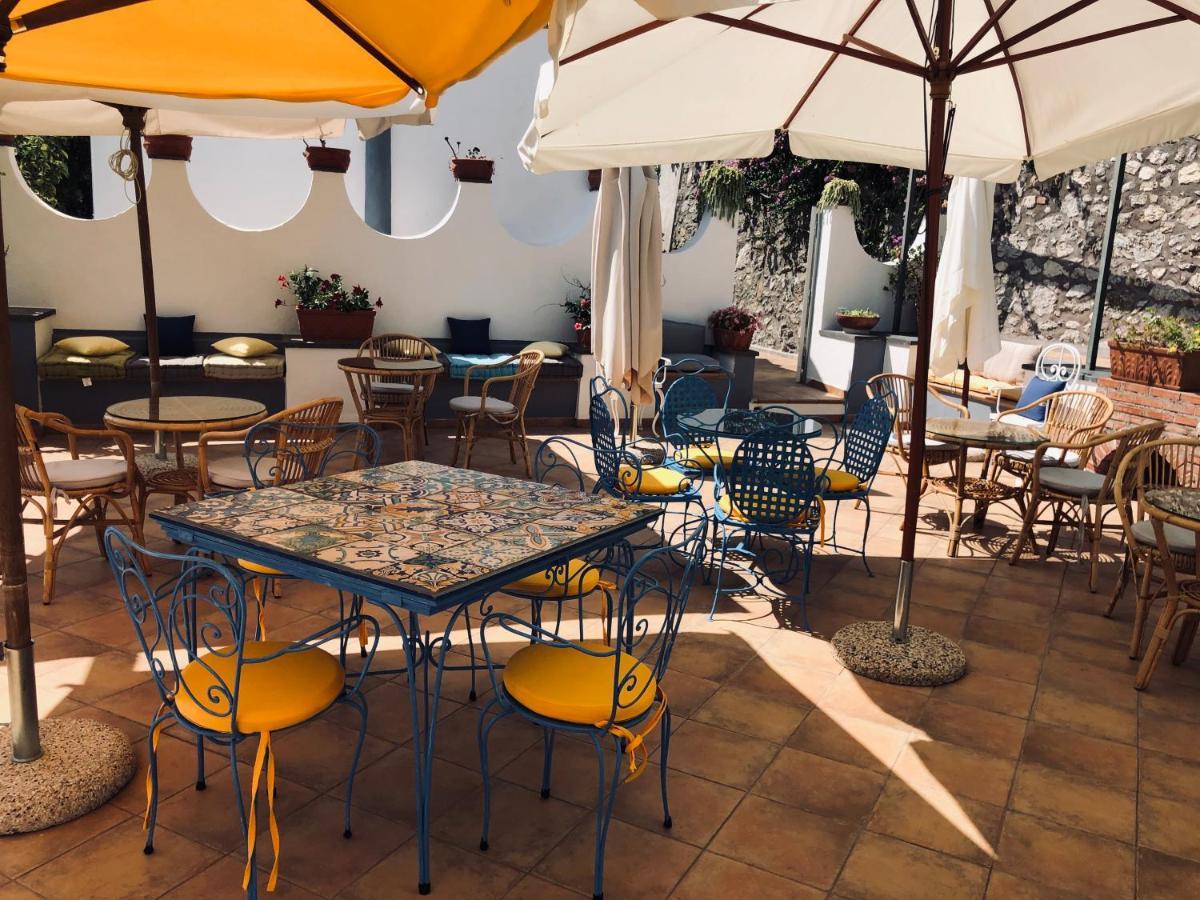 Villa Olga Luxury Capri Eksteriør bilde