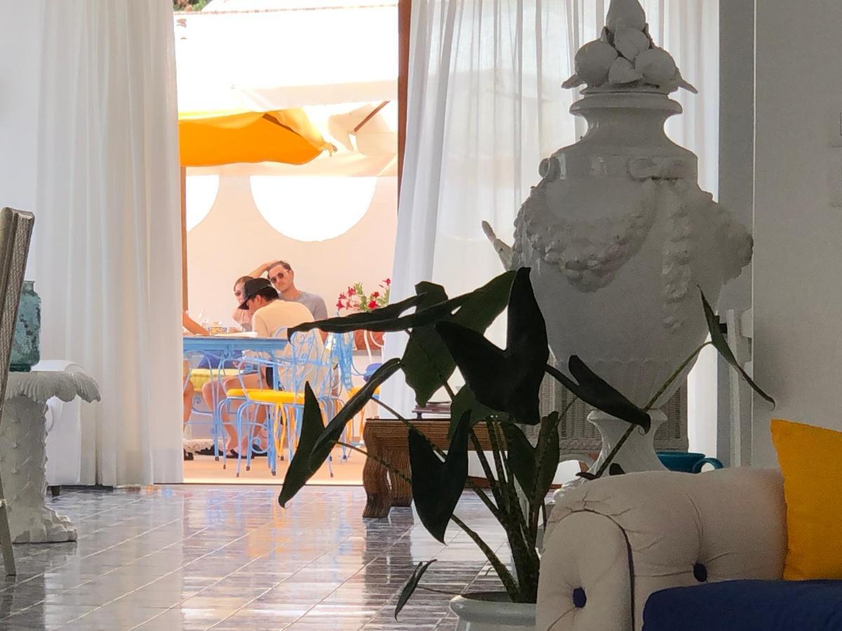 Villa Olga Luxury Capri Eksteriør bilde