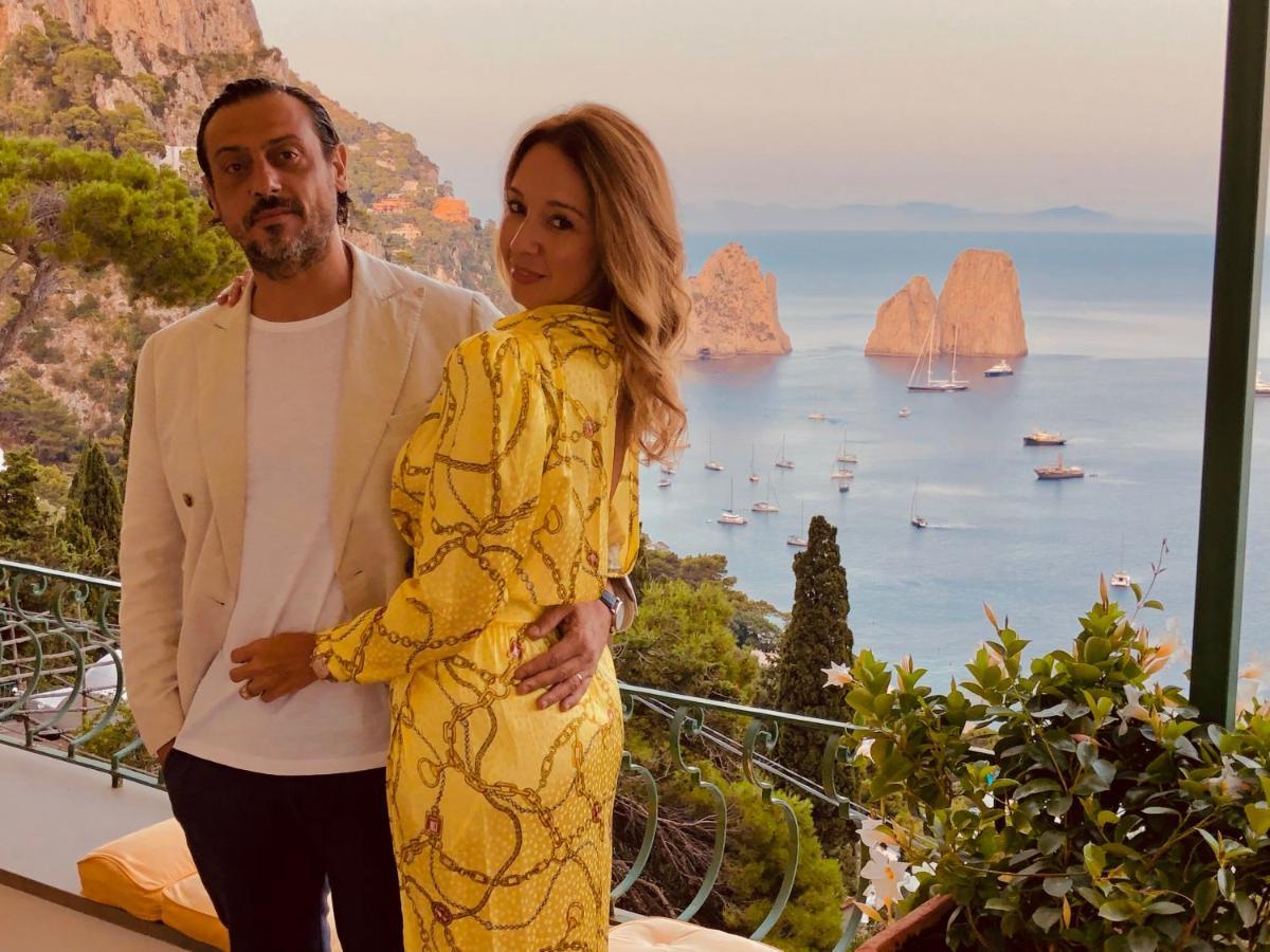 Villa Olga Luxury Capri Eksteriør bilde