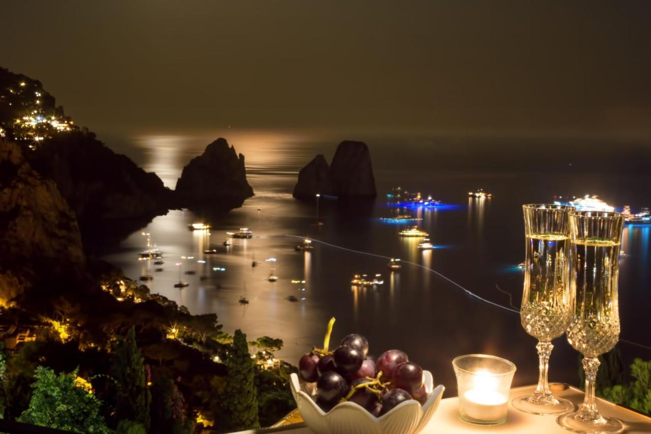Villa Olga Luxury Capri Eksteriør bilde
